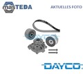 KTBWP5620 ZAHNRIEMEN-SATZ KIT SET + WASSERPUMPE DAYCO NEU OE QUALITÄT