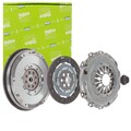 VALEO DMF KUPPLUNGSSATZ mit ZMS passend für BMW 1 3 5 X1 X3 | 837086