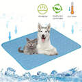 Selbstkühlende Hunde- Katzenmatte Sommer – Eis-Pad für Hunde & Katzen extra groß