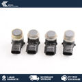 4x Parksensor PDC Sensor Einparkhilfe Grau KAD Nissan X-Trail 3 T32 309543-051