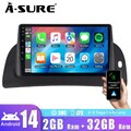 Carplay Android 14 Für Renault Kangoo II X61 FW/KW Nissan NV250 Autoradio GPS FM