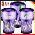 3 Stück Waschbarer Hepa-Filter für Dyson V12 Detect Slim Absolute Total Clean