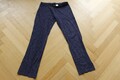 H&M Schlaf-anzug Pyjama-Hose Gr.36/38 Punkte gepunktet Schlafhose