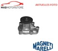 MOTOR KÜHLWASSERPUMPE WASSERPUMPE MAGNETI MARELLI 352316170851 P NEU