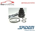 ACHSMANSCHETTE ANTRIEBSWELLE SPIDAN 26063 I FÜR SEAT RONDA 1.6 1.6L 68KW
