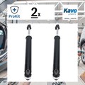 2x ORIGINAL® Kavo Parts Stoßdämpfer Hinten passend für Opel CORSA E CORSA E