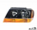 Hauptscheinwerfer Vorne Links für Jeep Grand Cherokee II WJ WG 99-01