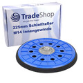 225mm Schleifteller für Germania Variolux Timbertech Trockenbauschleifer