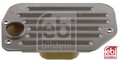 febi bilstein 14266 Hydraulikfilter für Automatikgetriebe Hydraulikfilter 