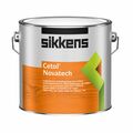 Sikkens Cetol Novatech - 5 Liter  Nussbaum