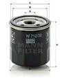 Ölfilter Anschraubfilter W 712/32 MANN-FILTER für OPEL ASCONA C ASCONA C CC
