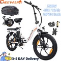 CHEEVALRY C16 20 Zoll Elektrofahrrad 48V 16AH klappbar City Ebike Herren/Damen