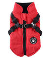 Hundemantel Hundejacke Winter wasserdicht winddicht reflektierend warm WestDE