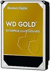 Western Digital Gold 3,5" 8 TB Serial ATA III