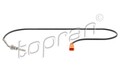 Topran Sensor, Abgastemperatur 117 543 für AUDI SEAT SKODA VW