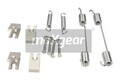 Maxgear Zubehörsatz, Bremsbacken 27-0393 für CITROËN  passend für FIAT