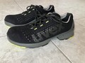uvex Sicherheitsschuhe S1 SRC Gr. 47 schwarz - TOP Zustand - Herren Halbschuhe