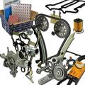 Steuerkettensatz / Satz Steuerkette XXXL (4.9a) für OPEL Z10XE/Z10XEP (bis 2007)