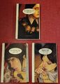 The Girl With The Dragon Tattoo - (Hebrew) 3 Book Collection Set Stieg Larsson