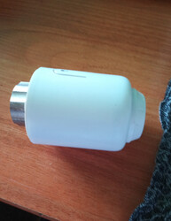 LED Smart Heizkörperthermostat Tuya Zigbee Alexa Google WLAN
