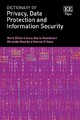 Wörterbuch der Privatsphäre Datenschutz und Informationssicherheit von Mark Elliot