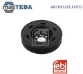 32187 RIEMENSCHEIBE KURBELWELLE FEBI BILSTEIN FÜR AUDI (FAW) A4 1.8 TURBO 1.8L