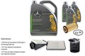 FEBI Inspektionspaket 8L MB 229.52 Genuine Engine 5W-30 für Mercedes-Benz