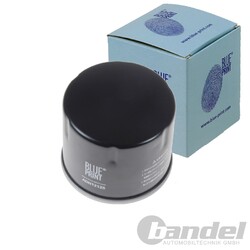 BLUE PRINT ÖLFILTER Anschraubfilter für DACIA LOGAN SANDERO RENAULT CLIO KANGOO