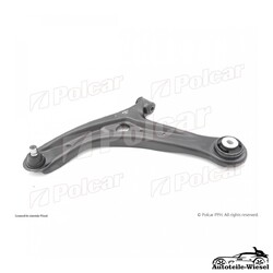 Querlenker Vorne Links für Ford B-Max Van Transit Courier B460 Tourneo ab 12->