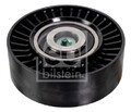 FEBI BILSTEIN 30119 Umlenk-/Führungsrolle, Keilrippenriemen für BMW