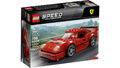 LEGO 75890 SPEED CHAMPIONS Ferrari F40 Competizione 198 Teile 5702016370942 NEU