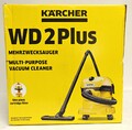 Kärcher WD 2 Plus V-12/4/18/C Nass- / Trockensauger 1000W Staubsauger  NEU
