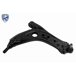 1x Lenker, Radaufhängung VAICO V10-7303 passend für AUDI SEAT SKODA VW VAG