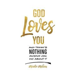 God Loves You and There's Nothing Anyone Can Do About I - Taschenbuch NEU Mindie M