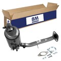 BM DPF DIESELPARTIKELFILTER passend für FORD FOCUS MAZDA 3 VOLVO C30 1.6 Euro 4