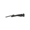 METZGER 2190402 Wischerarm Scheibenwischerarm Hinten für VW POLO (9N) mit