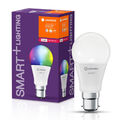 LED Smart+ Birne 9W = 60W B22d matt 806lm RGBW CCT Dimmbar App Alexa ZigBee