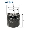 Filtron Ölfilter OP628 | 612325