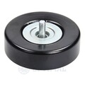 Umlenk-/Führungsrolle Keilrippenriemen OPTIMAL 0-N1662 für AUDI B6 A4 8E2 SEAT