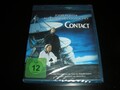 Blu-ray CONTACT * Jodie Foster, Matthew McConaughey Sci-Fi-Thriller 1997 NEU