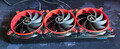 Alphacool NexXxoS ST30 Full Copper X-Flow 360mm Radiator + Lüfter