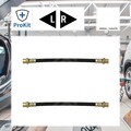 2x ORIGINAL® HART Bremsschlauch Vorne, Hinten, Links, Rechts für Opel CORSA C