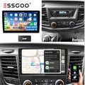 DAB+ Für Ford Transit Custom 2018-2023 4+64GB Carplay Android15 Autoradio GPS BT