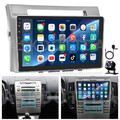 1+32G Android 13 Für 2003-2009 Toyota Corolla Verso Autoradio GPS NAVI BT FM Cam