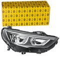 HELLA HALOGEN LED SCHEINWERFER H7/H7 RECHTS passend für OPEL INSIGNIA | 1EG 354 