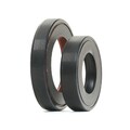 2x METALCAUCHO Wellendichtring Differential Simmerring 04564 getriebeseitig 36mm