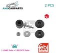 STABILISATOR STABI LINKS+RECHTS VORNE 23032 FEBI BILSTEIN 2PCS P NEU