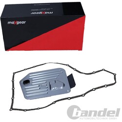 MAXGEAR AUTOMATIKGETRIEBE ÖLFILTER SATZ passend für BMW 5 7 8 | 26-1443