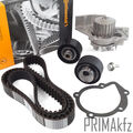 CONTI CT987 Zahnriemen + Rollensatz Wapu für Citroen Fiat Peugeot 2.0 HDI JTD