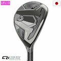 【DAMEN】TaylorMade Qi35 MAX LITE RESCUE ELDIO TM40 Carbonschaft Modell 2025 JPN